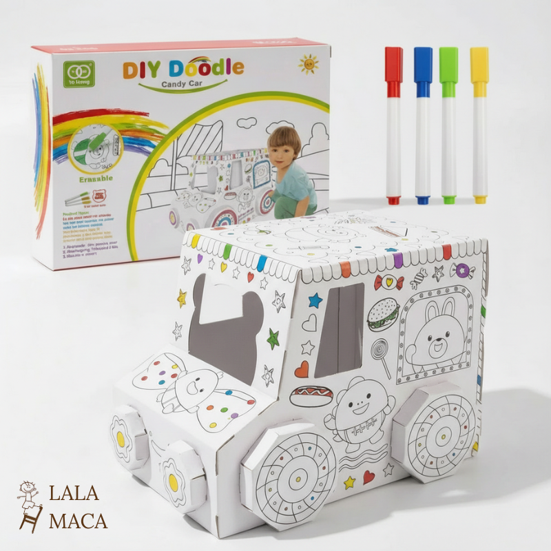 Auto de carton