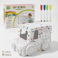 Auto de carton