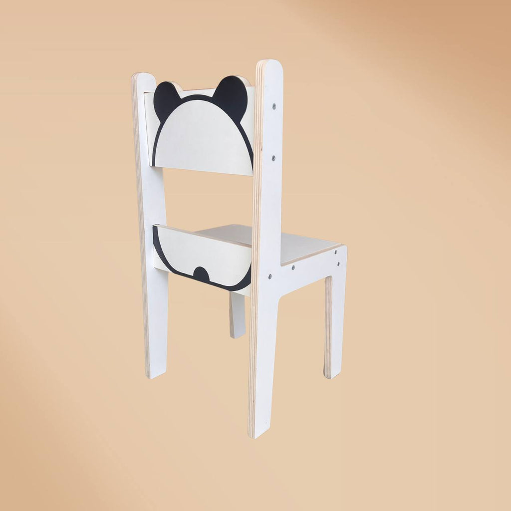Silla infantil Panda